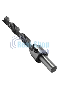 Набор сверл зенкеров Denzel по дереву, 3-10 мм, 7 шт