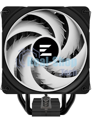 Кулер для процессора Zalman CNPS9X PERFORMA PLUS ARGb черный, 120 мм, алюминий/медь, 2000 об/мин, 29.7 дБ, 4 pin, 220 Вт, 157 мм