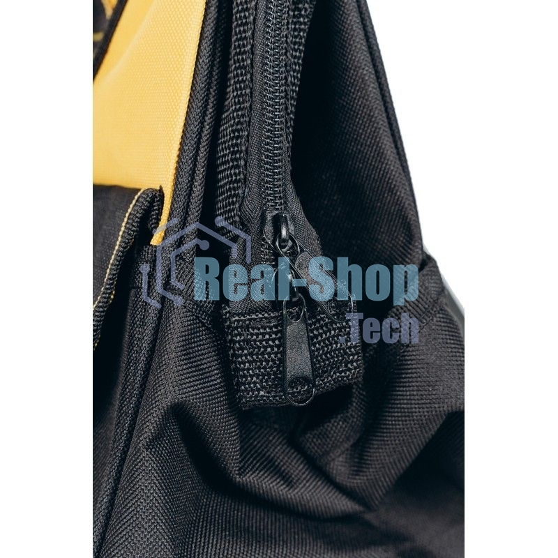 Сумка для инструментов Deli DL430116 360 x 180 x 250мм Ткань Оксфорд.