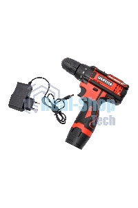 Дрель-шуруповерт аккумуляторная Masters SD-12L аккум. патрон:быстрозажимной (18807)