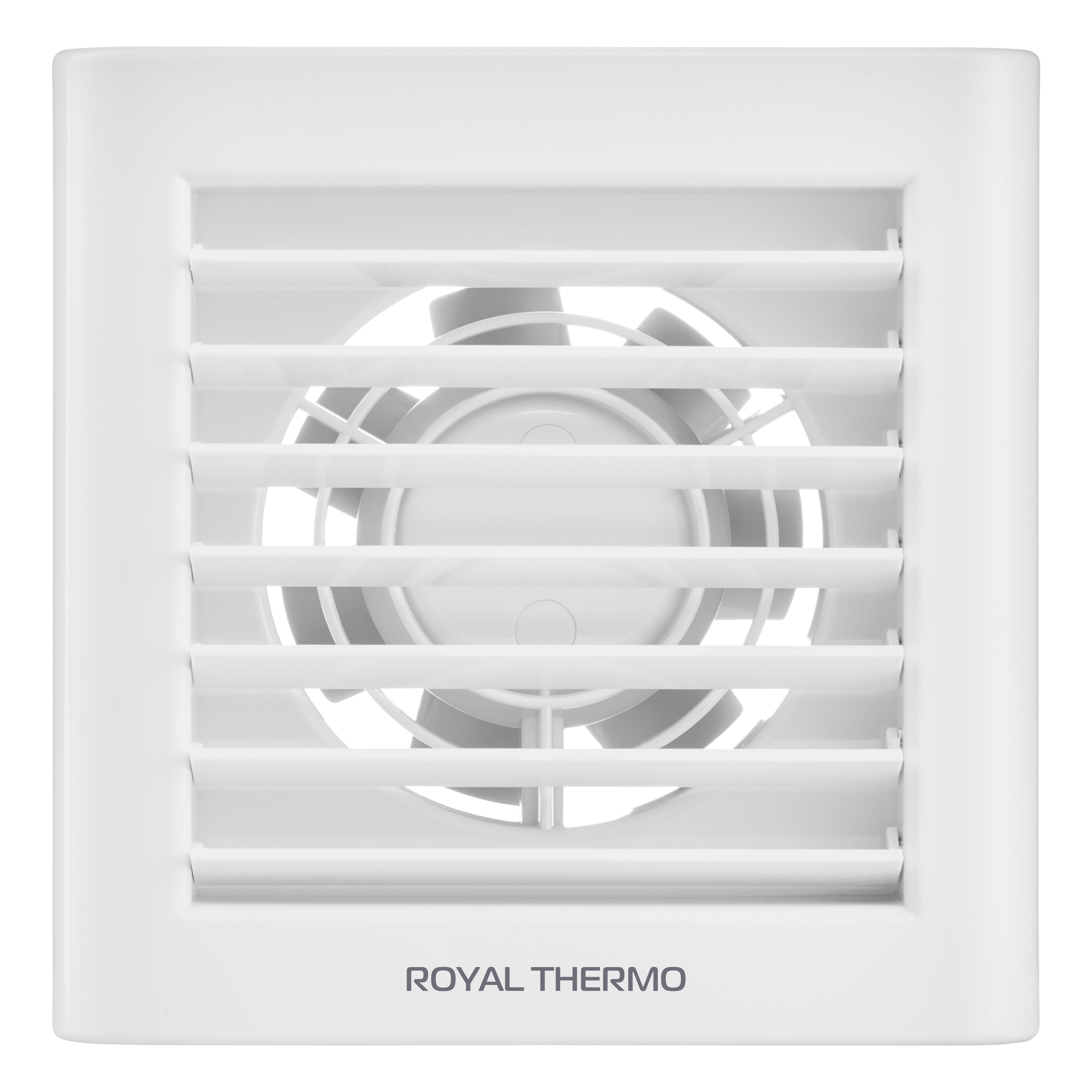 Вентилятор вытяжной Royal Thermo RAFL 100 AG