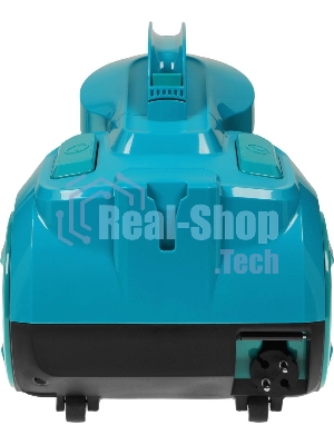Пылесос Tefal TW2922EA бирюзовый/черный, 750/2100Вт, уборка сухая, пылесборник контейнер 1.5 л