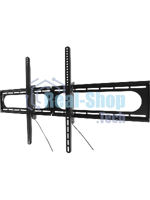 Кронштейн для телевизора Hama 00220844 черный, 37