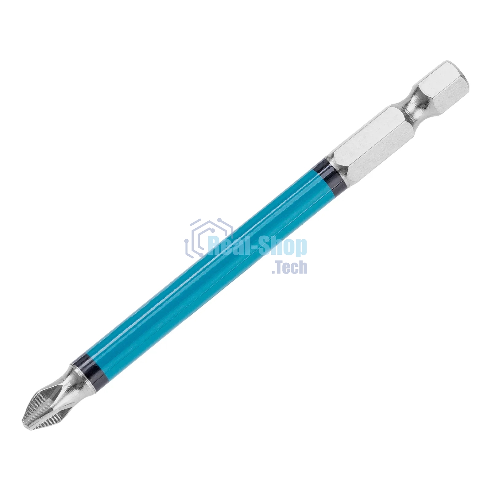 Бита Gross PH2х90 мм, сталь S2, кругл., 10 шт.