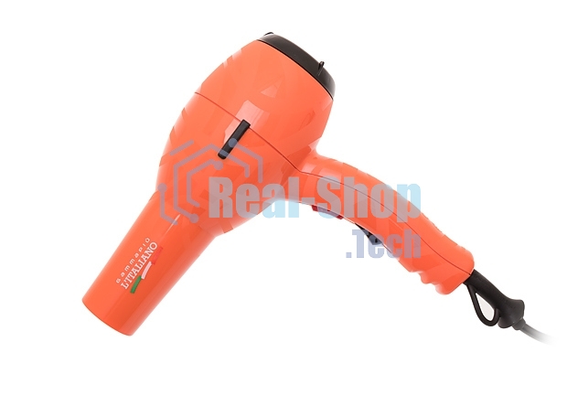 Фен Gamma Piu L`Italiano 2000Вт оранжевый