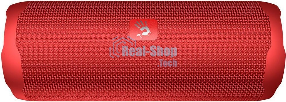 Колонка портативная A4Tech Bloody S6 Tube красный 20W 1.0 BT 12м 4800mAh (S6 TUBE RED)