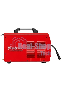 Аппарат инвертор. полуавтомат. cварки MTX MIG-160S, 160A, ПВ 60%, катушка 5 кг