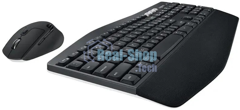 Комплект клавиатура + мышь Logitech Wireless Desktop MK850 Performance Retail