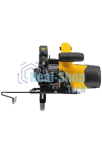 Пила циркулярная Denzel CSH-185, 1400 Вт, 185 мм