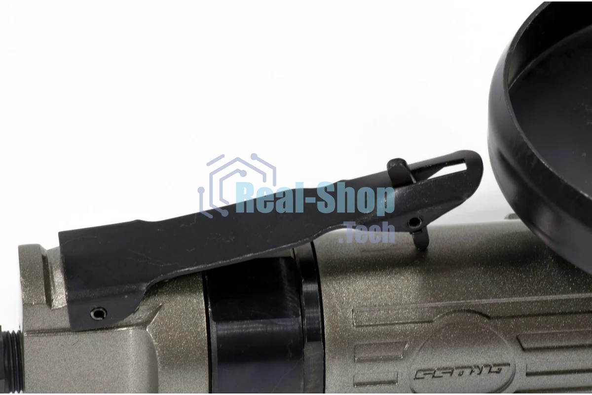 Угловая шлифовальная машина пневматическая Gross G506, 5