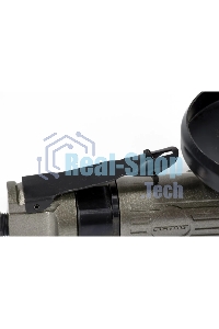 Угловая шлифовальная машина пневматическая Gross G506, 5