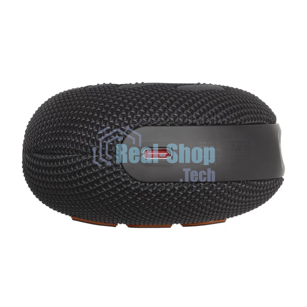 Портативная акустика JBL CLIP 5, черный