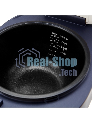 Мультиварка BRAYER BR2403 4л 1250Вт