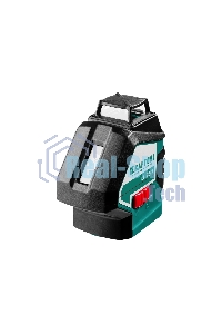 Уровни лазерные KRAFTOOL 34645-4 ''ll360-4'' 360 градусов 20м/70м детектор
