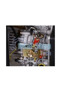 Электрогенератор дизельный Huter LDG 5000L, 3.3 кВт, 82 дБ, 68.7 кг