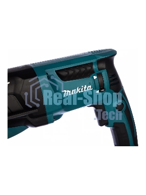 Перфоратор Makita HR2631FT, SDS-plus, 800 Вт, 2,7 Дж, от сети