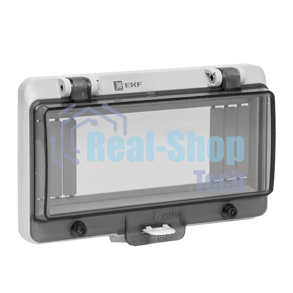 Окно герметичное 8 модулей IP67 PROxima EKF ak-g-8