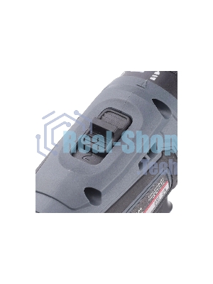 Дрель-шуруповерт Победа ДА-20/1 Ли, 20 В, 2,2 Ач, 38 Нм, щеточный