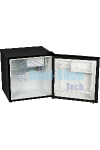 Холодильник Hyundai CO0502 серебристый однокамерный 43л капельная система