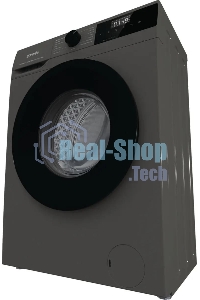 Стиральная машина Gorenje WNHPI84AS/AR белый, загрузка фронтальная 8 кг, 1400 об/мин., класс: А
