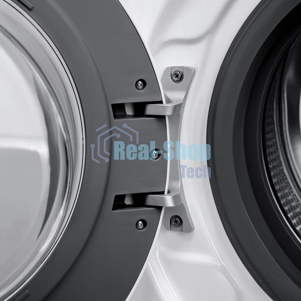 Стиральная машина Maunfeld MFWM106IWHD белый, фронтальная загрузка 6кг, 1200 об/мин, класс А+++