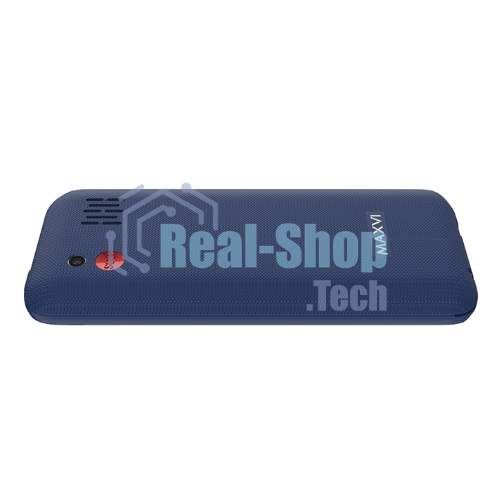 Мобильный телефон Maxvi B35 синий