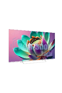 Телевизор TopDevice 50'' TDTV50CS07U_WE белый UHD Smart YaOS 1 5GB 8GB