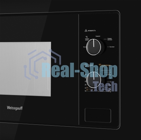 Микроволновая печь встраиваемая Weissgauff BMWO-206