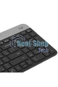 Клавиатура беспроводная Logitech K580 (920-009208) черный