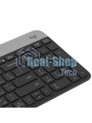 Клавиатура беспроводная Logitech K580 (920-009208) черный