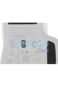 Мышь беспроводная Xiaomi Wireless Mouse Comfort Edition белый, 1200 dpi, радиоканал, USB, кнопки - 3