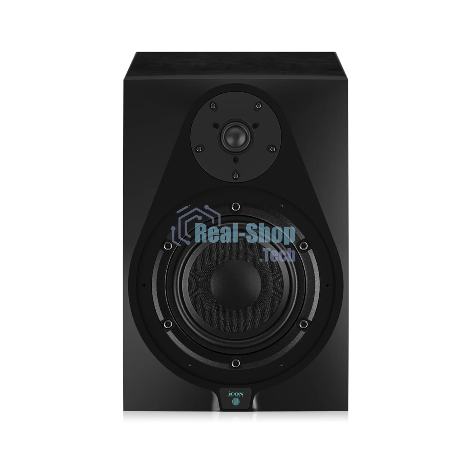Акустическая система (студийный монитор) 110302A1002 Icon DT-8S активный, 2-х полосный, 1
