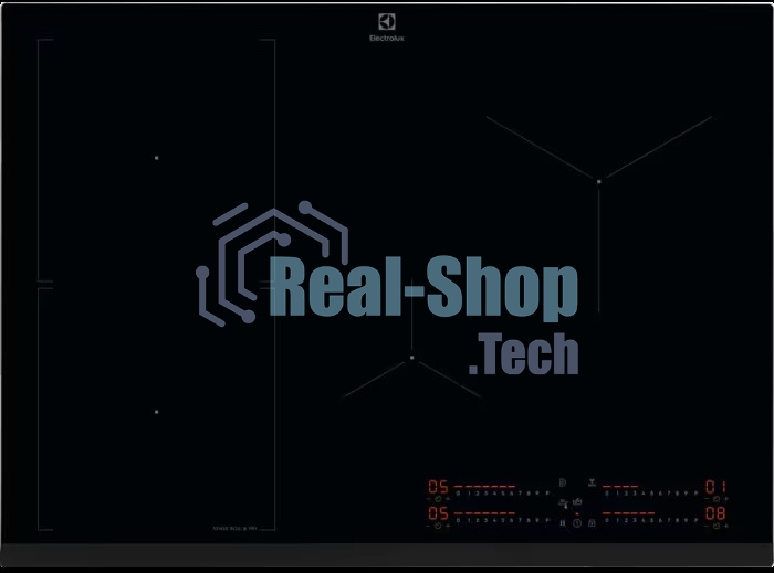 Индукционная варочная панель Electrolux EIS77453 черный