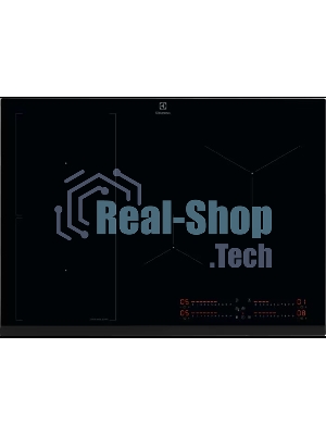 Индукционная варочная панель Electrolux EIS77453 черный