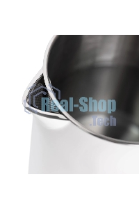 Чайник электрический Scarlett SC-EK21S31 белый