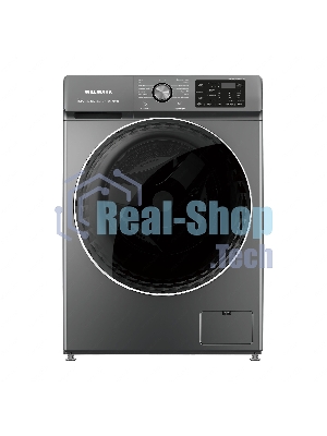 Стиральная машина Willmark WMF-1214IG графитовый, загрузка фронтальная 12 кг, 1400 об/мин., класс: A+++