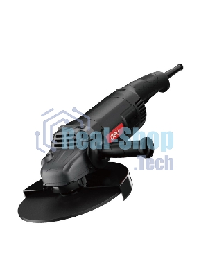 Угловая шлифовальная машина Deli DE-JM230-2E (2400Вт, 230мм, 6400об/мин, картон)