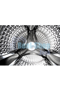 Стиральная машина TCL P6 BLDC TWOP-606W12W1 белый, загрузка фронтальная 6 кг, 1200 об/мин, Класс А+++