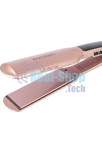 Выпрямитель для волос GA.MA X-Wide Digital Keration GI3032 59 Вт, 230 °С, золотистый