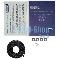 Индукционная варочная панель DeLonghi ELETTRA 4B0P CR независимая, черный