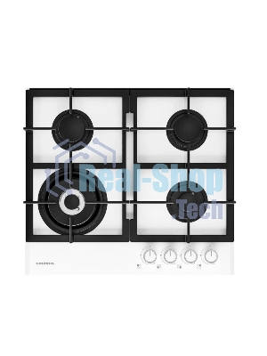 Газовая варочная панель GRUNDIG GIGL 6234250 W белый