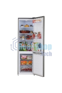 Холодильник Beko B1RCSK312G серый двухкамерный 213/87л морозилка снизу