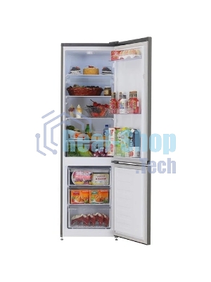Холодильник Beko B1RCSK312G серый двухкамерный 213/87л морозилка снизу