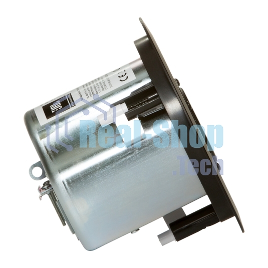 Акустическая система CONTROL 12C/T-BK-КОМПЛЕКТ JBL CONTROL 12C/T-BK потолочная, закрытая, низкопрофильная, 3