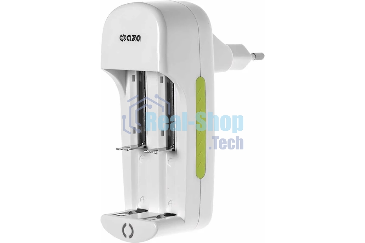 Устройство зарядное L-73 2х400мА Li-ion (18650/17650/17335/16500/14500) 4.2В DC ФАZА 5005389