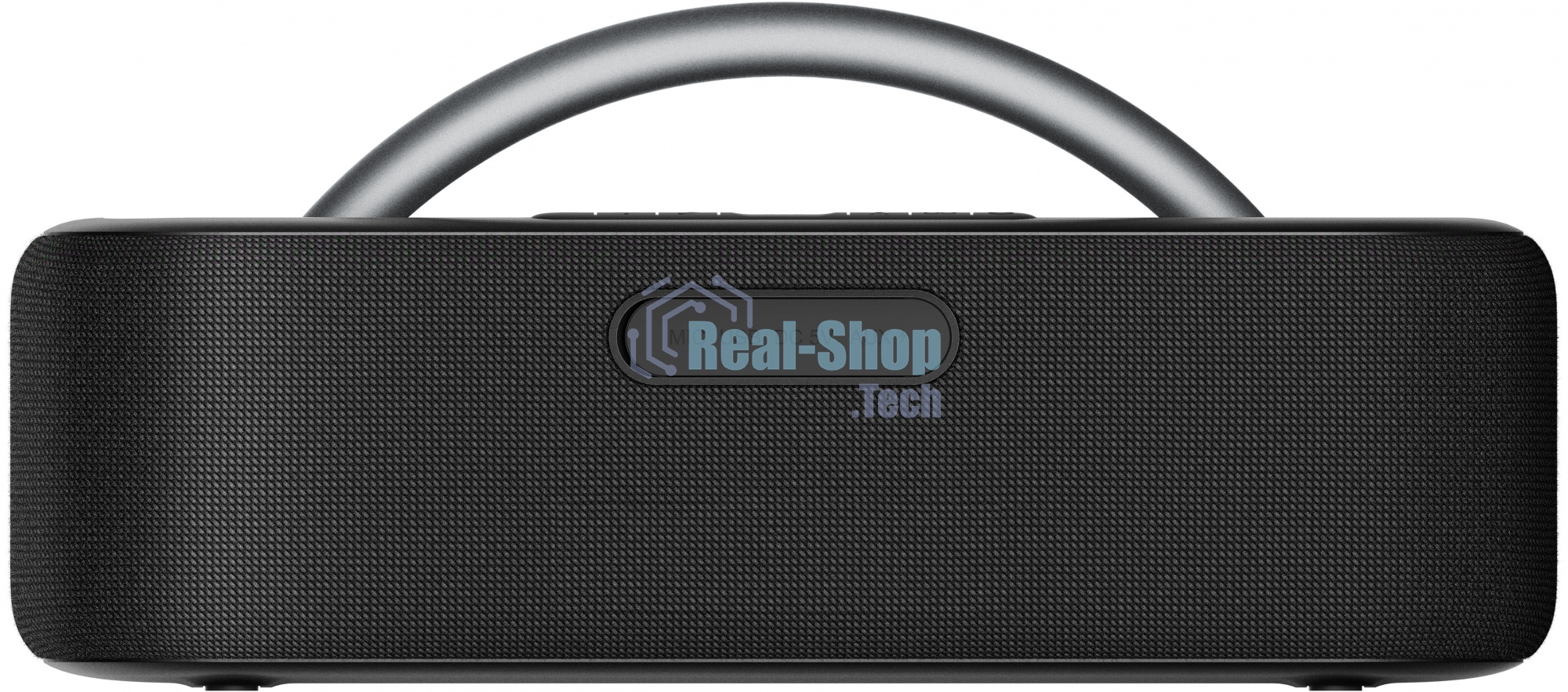 Колонка портатитвная Hyundai H-PS1028 черный 60W 2.0 BT 10м 4400mAh