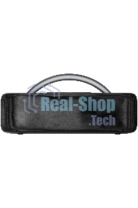 Колонка портатитвная Hyundai H-PS1028 черный 60W 2.0 BT 10м 4400mAh