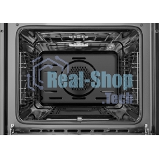 Духовой шкаф Weissgauff WGO 706 Black Glass