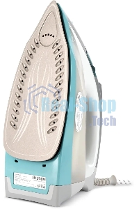 Утюг Hyundai H-SIP2700 2700Вт белый/серый