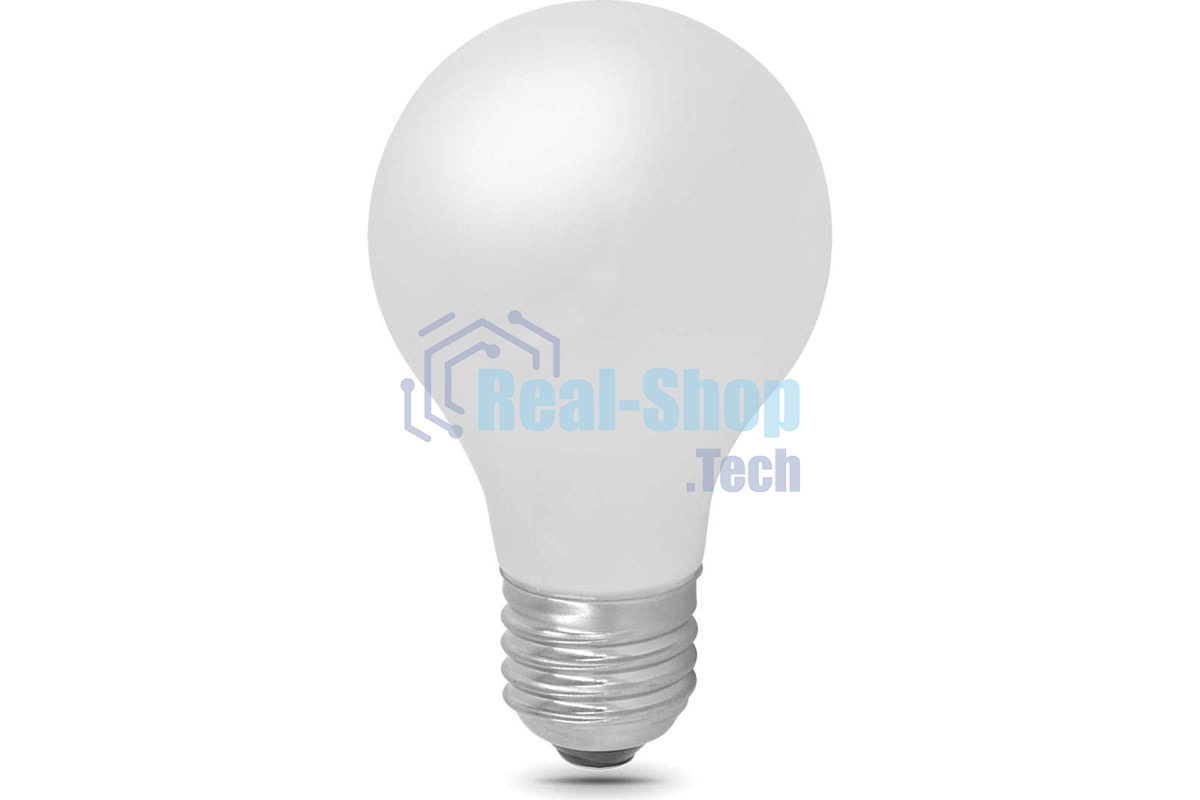 Лампа светодиодная Gauss Filament A60 E27 10Вт 4100К OPAL диммир